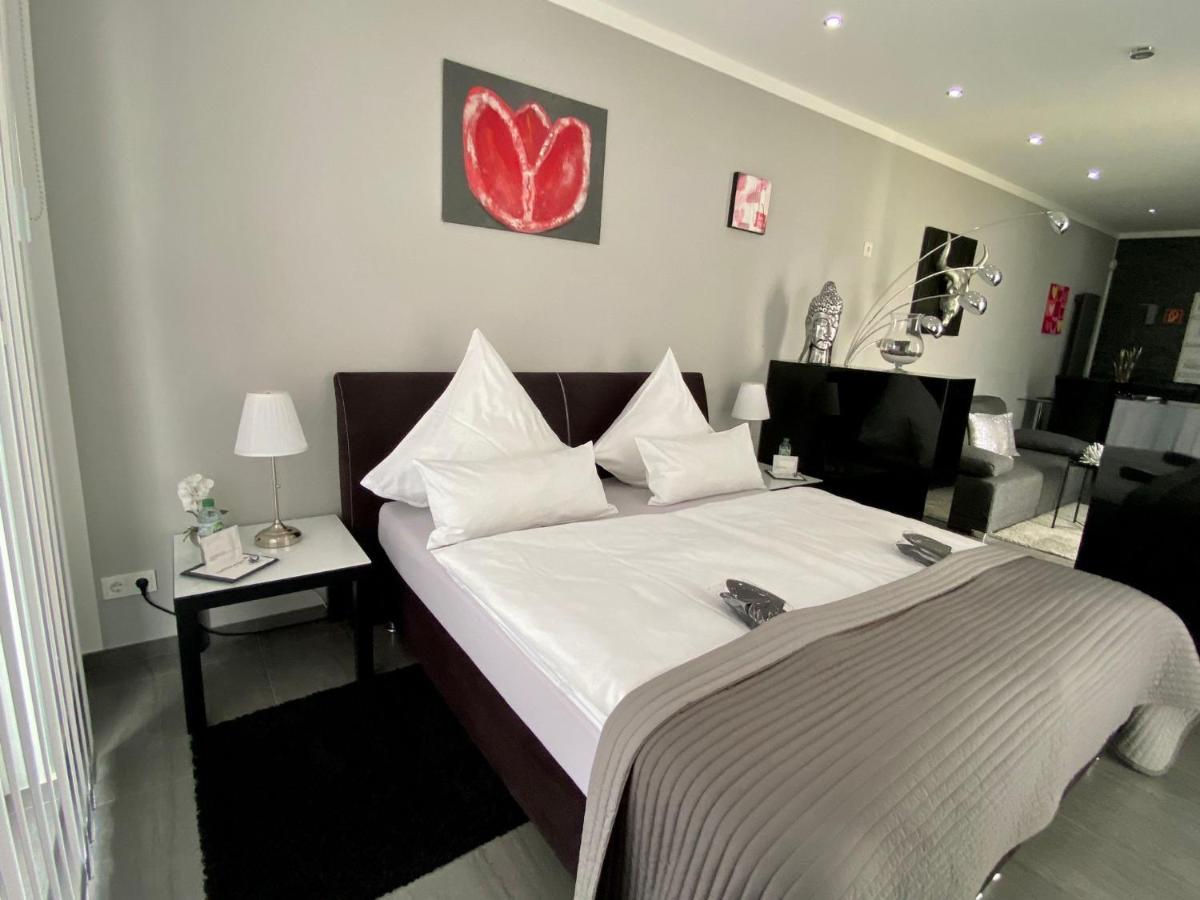 Boe21 Luxusappartement Buttgen ภายนอก รูปภาพ