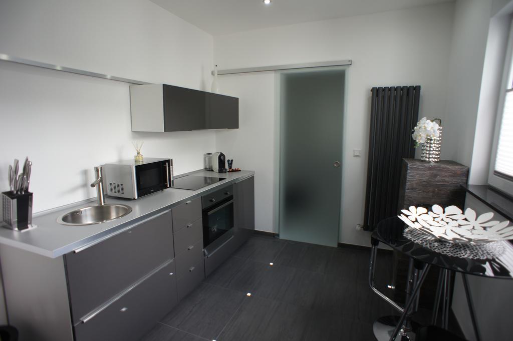 Boe21 Luxusappartement Buttgen ภายนอก รูปภาพ